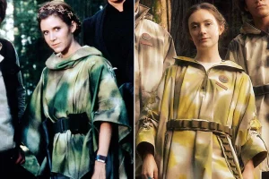 Billie Lourd Shares Heartfelt Star Wars Legacy With Her Kids