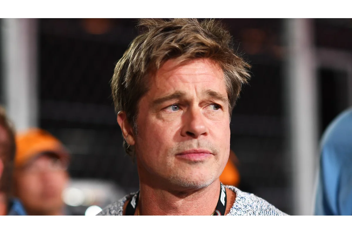 Brad Pitt