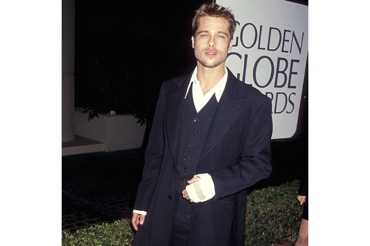 Brad Pitt