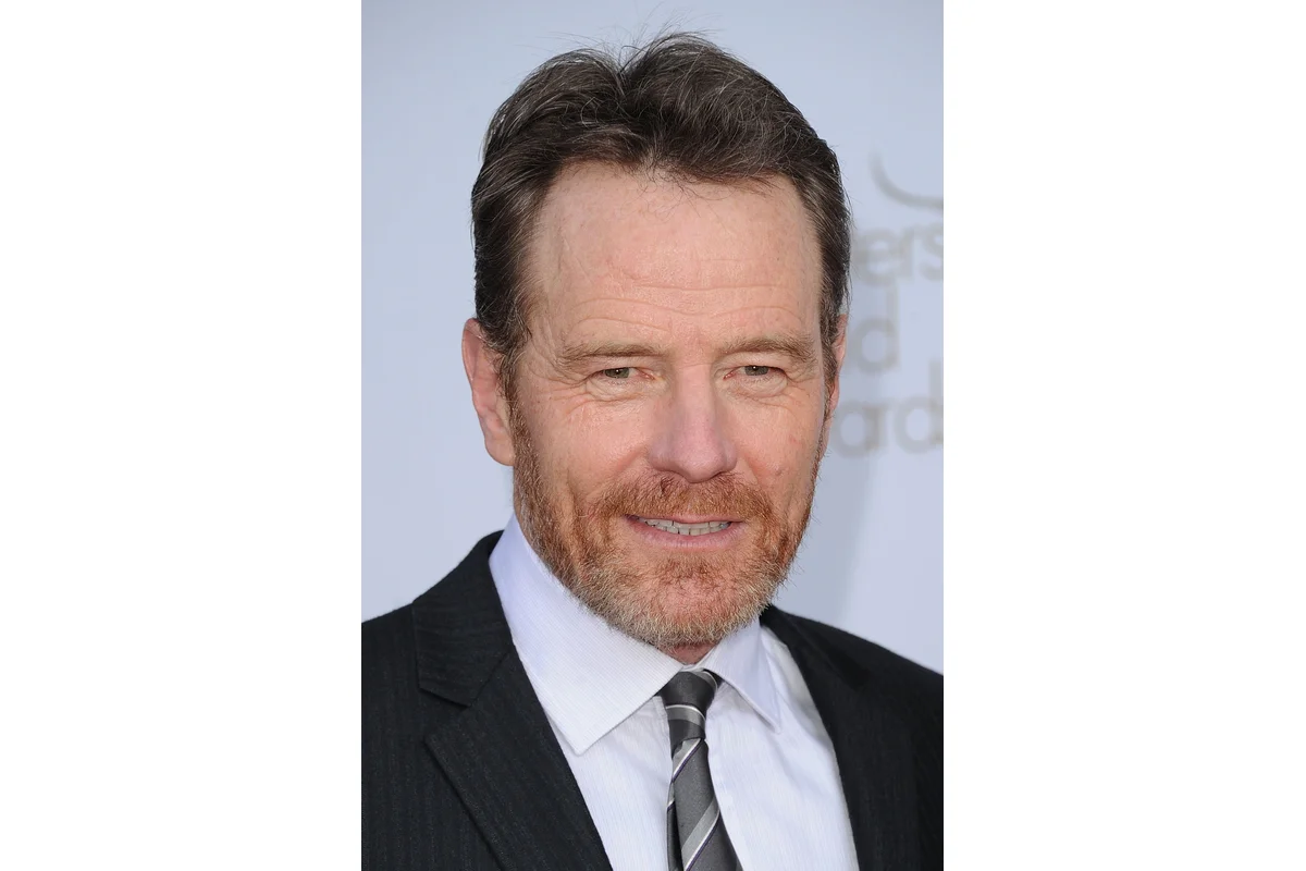 Bryan Cranston
