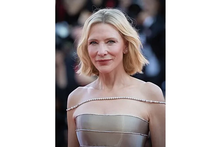 Image of Cate Blanchett