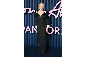 Cate Blanchett Turns Heads in Bold Fashion Awards Look