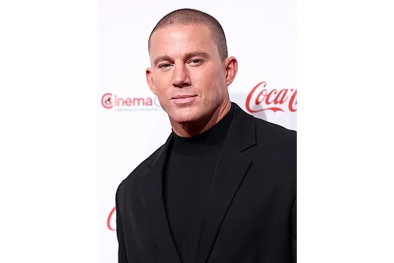 Image of Channing Tatum