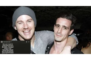 Channing Tatum Mourns James Ransone After Sudden Death at 46