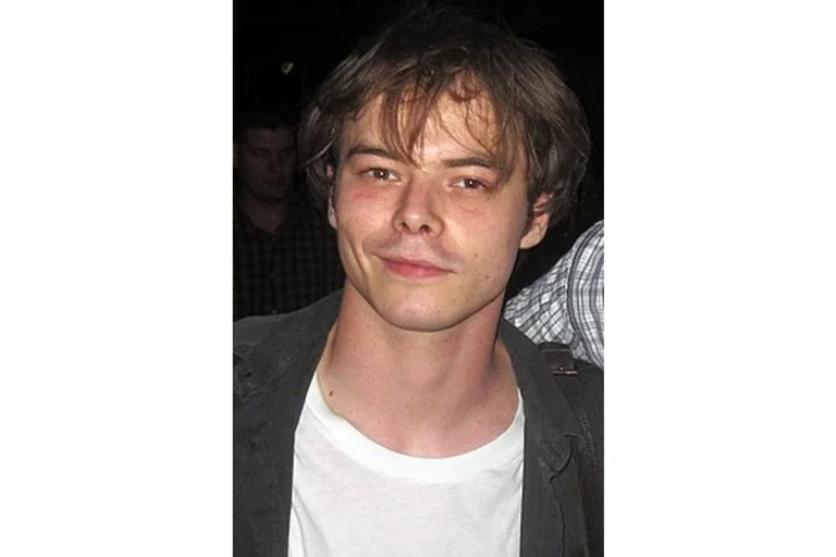 Image of Charlie Heaton