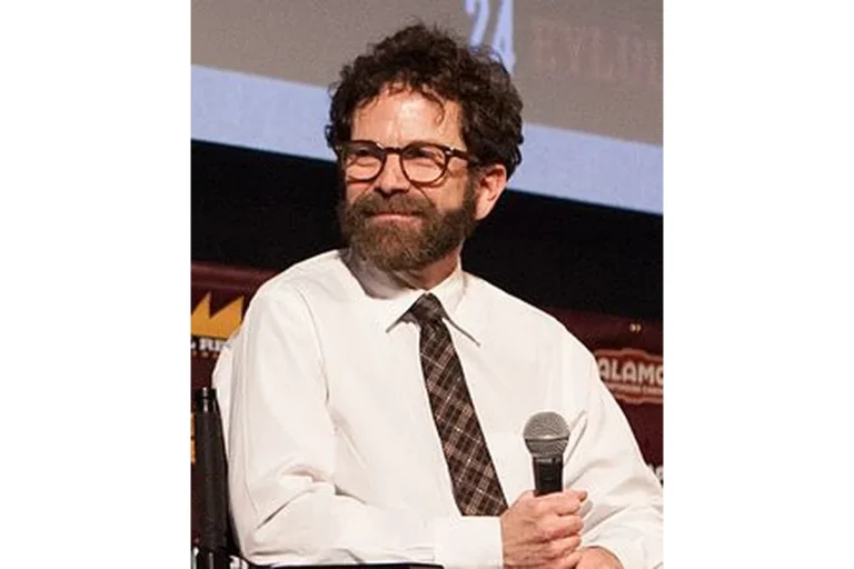 Image of Charlie Kaufman