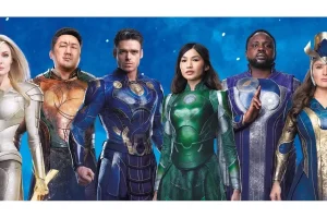 Chloé Zhao MCU Directing Choice: She Nearly Chose Black Widow