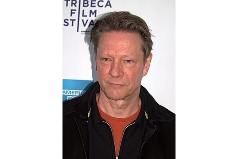 Image of Chris Cooper