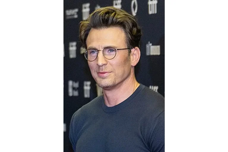 Image of Chris Evans