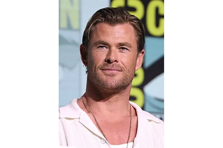 Image of Chris Hemsworth