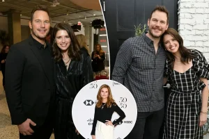 Chris Pratt Reveals How He Met Katherine Schwarzenegger in Church