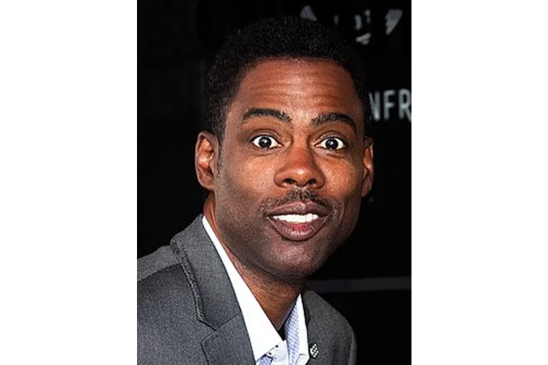 Image of Chris Rock