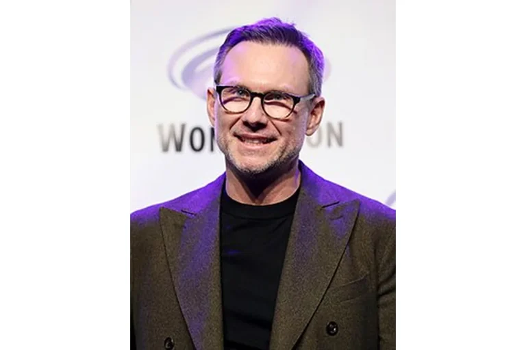 Image of Christian Slater