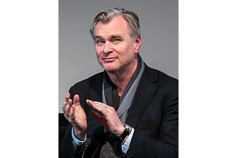 Image of Christopher Nolan