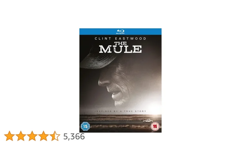 Clint Eastwood’s The Mule Surges as Global Streaming Hit