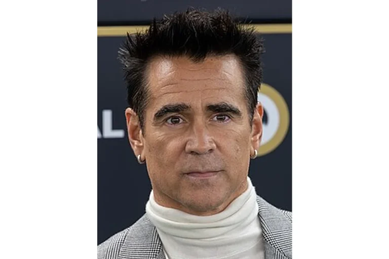 Image of Colin Farrell