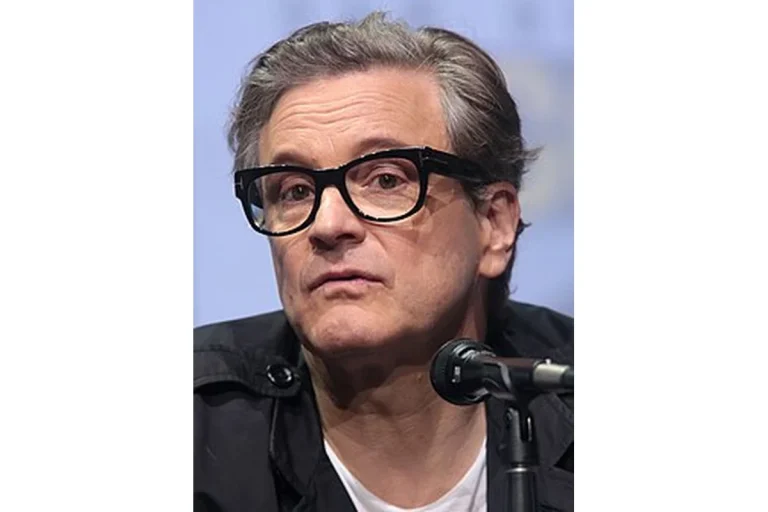 Image of Colin Firth