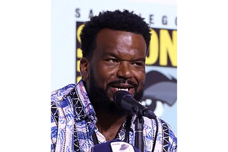 Image of Craig Robinson