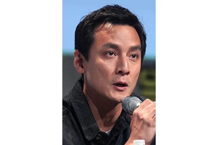 Image of Daniel Wu