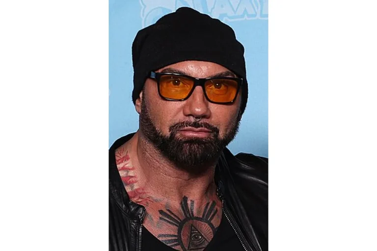 Image of Dave Bautista