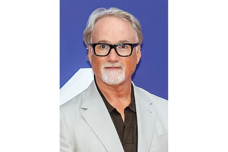 Image of David Fincher
