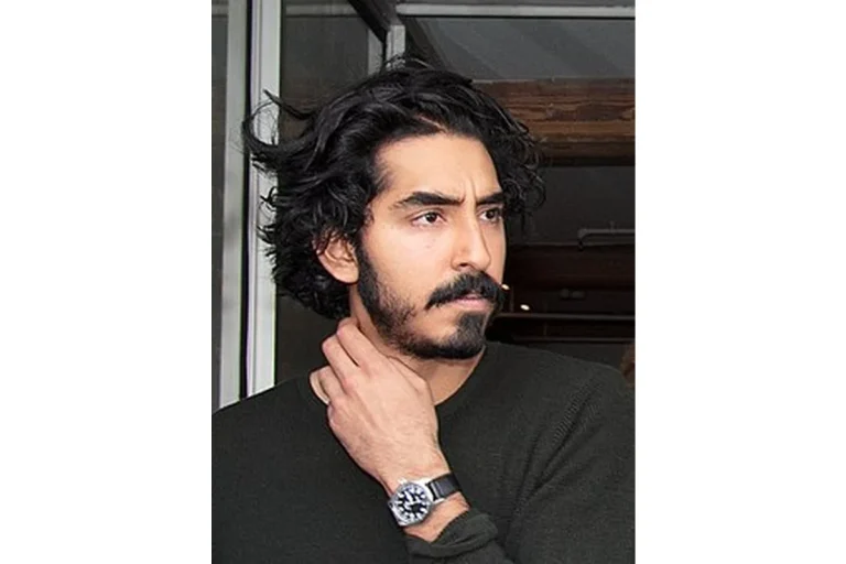 Image of Dev Patel