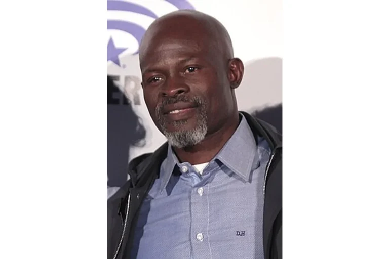 Image of Djimon Hounsou