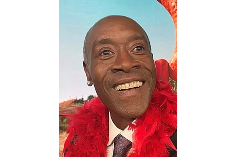 Image of Don Cheadle