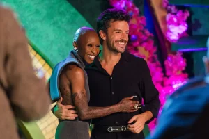 Dwayne Johnson Reunites With Brendan Fraser on Actors on Actors