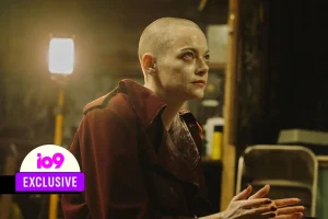 Emma Stone Transforms for Striking ‘Bugonia’ Performance
