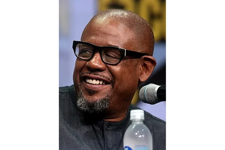Image of Forest Whitaker
