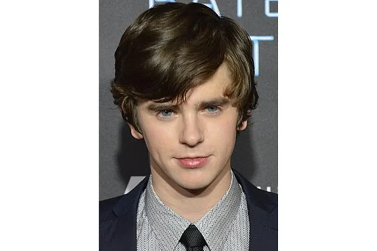 Image of Freddie Highmore