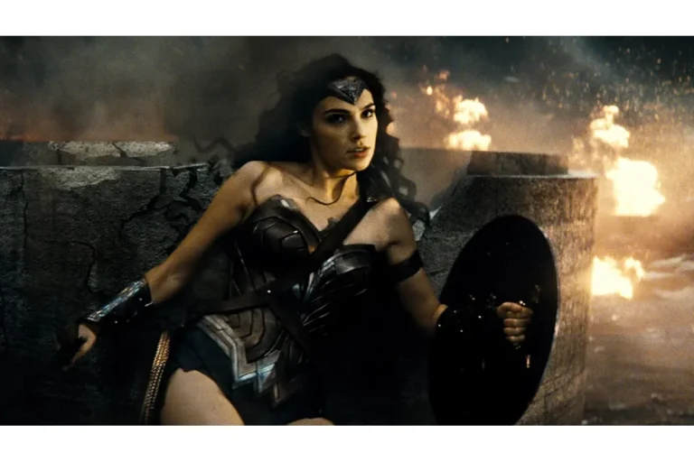 Gal Gadot Shares Rare Wonder Woman Screen Test With Ben Affleck