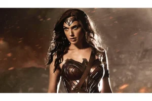 Gal Gadot Shares Never-Before-Seen Wonder Woman Screen Test