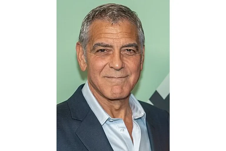 Image of George Clooney
