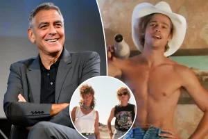 George Clooney Still Stings Over Lost Thelma & Louise Role
