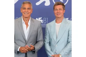 George Clooney Reveals He Lost Iconic Movie Role to Brad Pitt