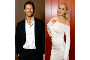 Glen Powell Quietly Dating Michelle Randolph: Inside Their Romance