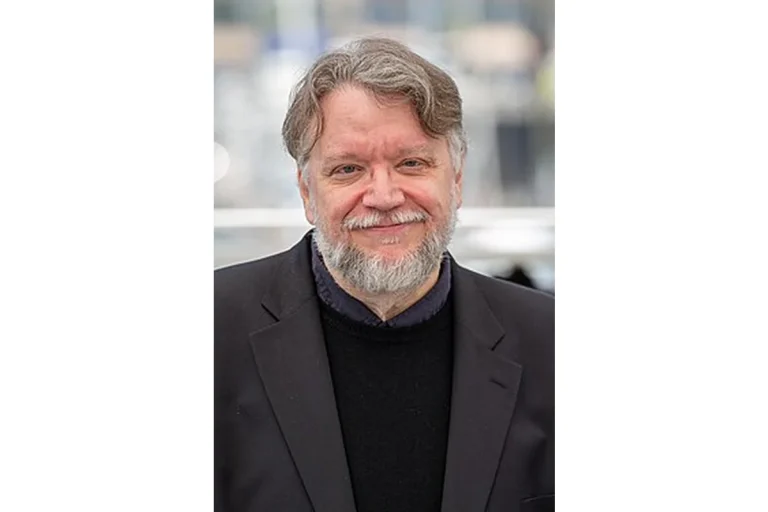 Image of Guillermo del Toro
