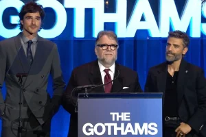 Guillermo del Toro Blasts AI in Fiery Gotham Awards Speech
