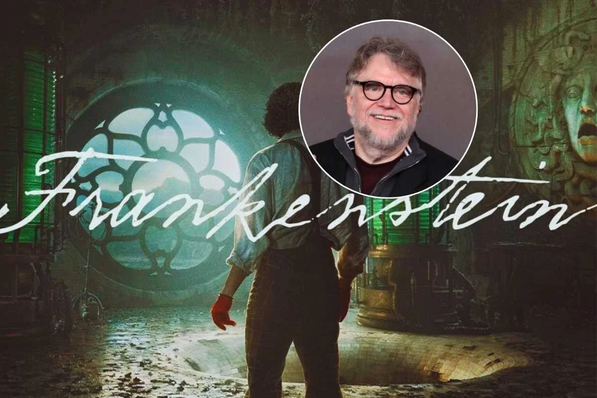 Guillermo del Toro