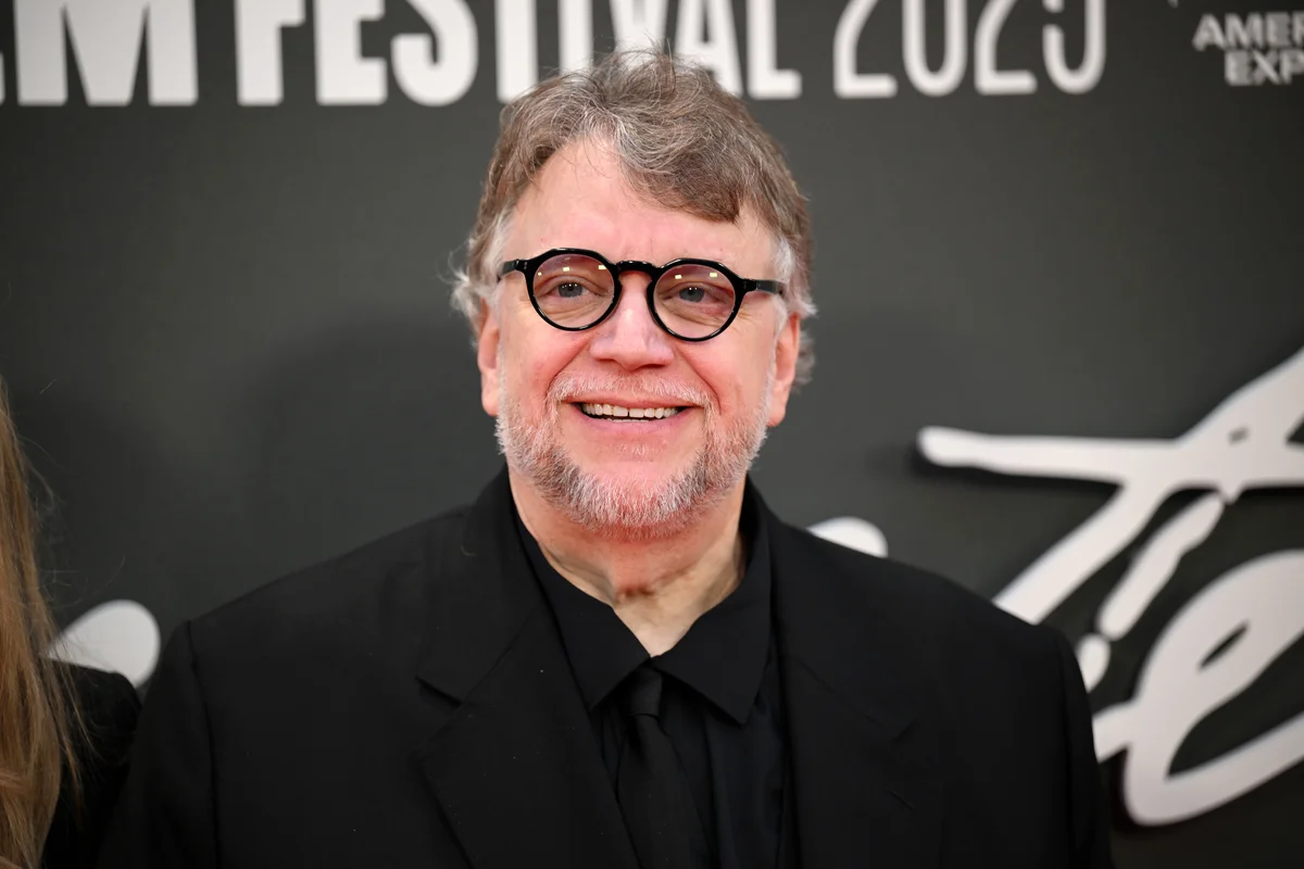 Guillermo del Toro