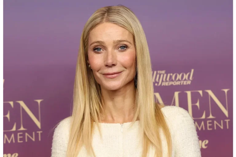 Gwyneth Paltrow’s Kids React to Timothee Chalamet Kiss