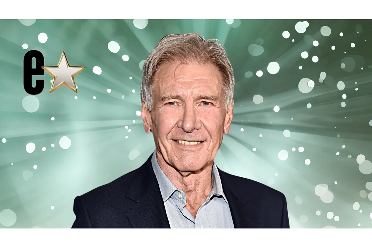 Harrison Ford