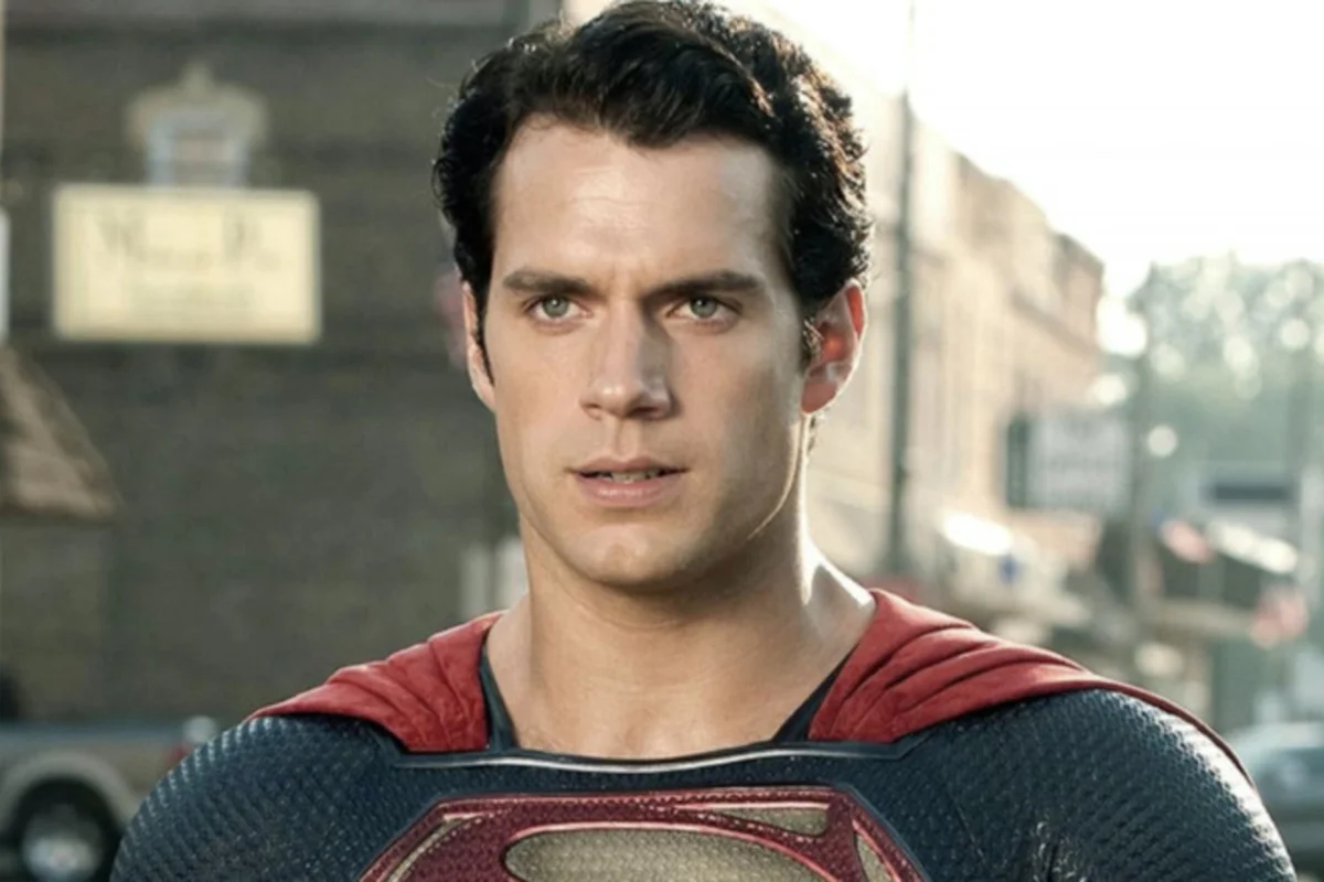 Henry Cavill