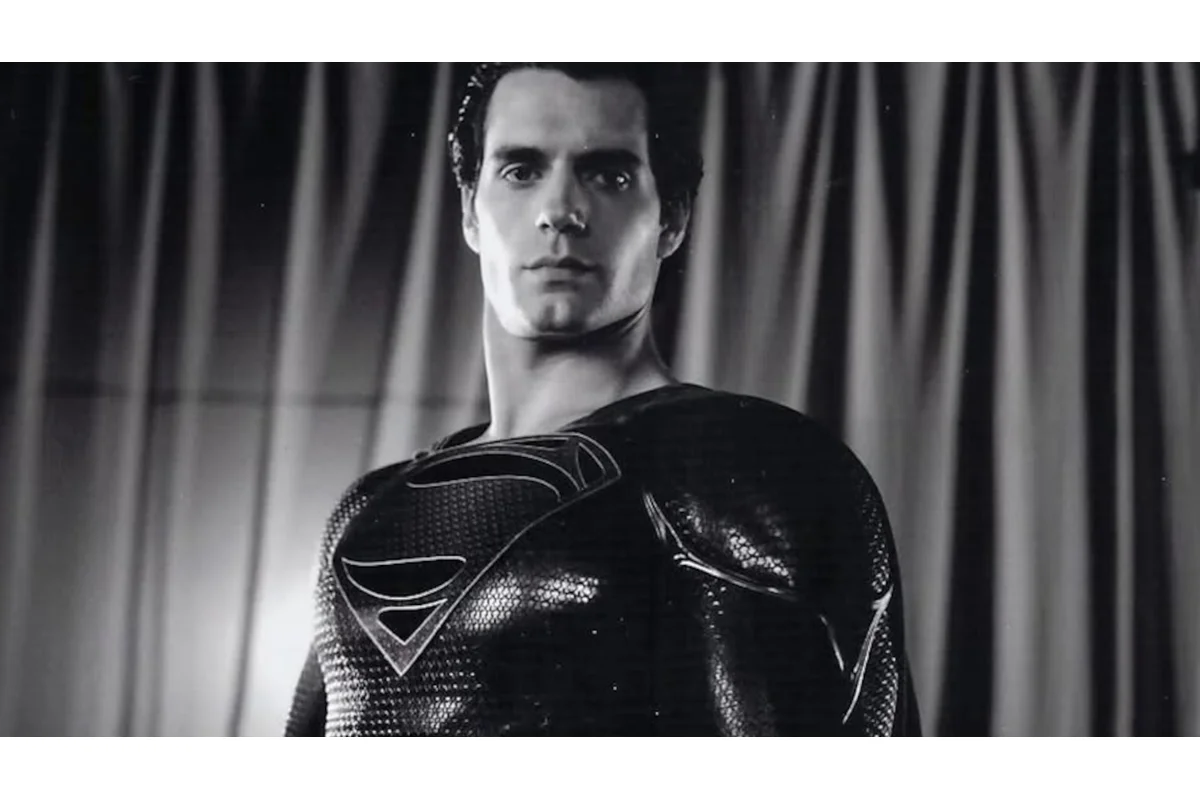 Henry Cavill