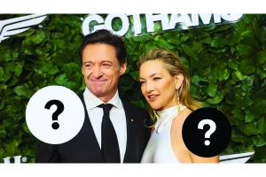 Hugh Jackman Praises Kate Hudson, Predicts Oscar Win