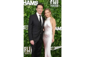 Hugh Jackman Trolls Ryan Reynolds at Gotham Awards Honor