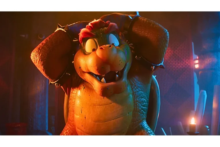 Jack Black Teases Epic Super Mario Galaxy Movie Secrets