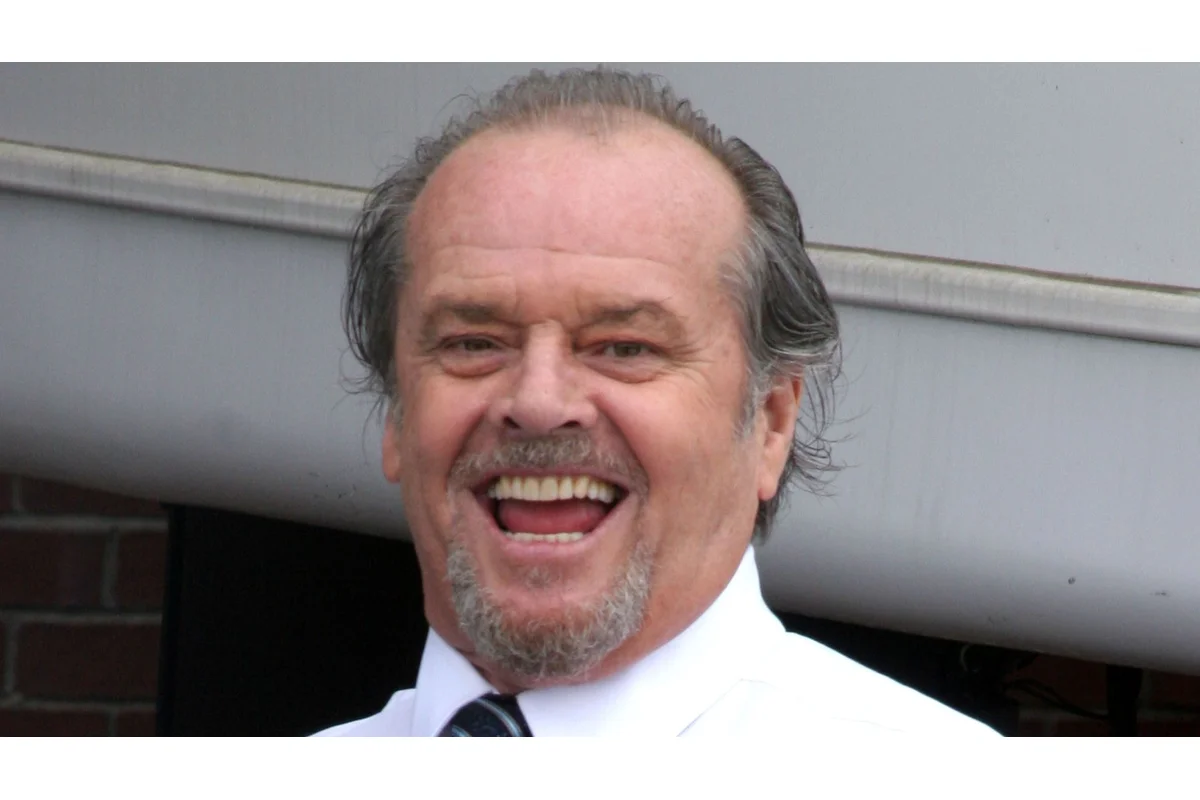 Jack Nicholson